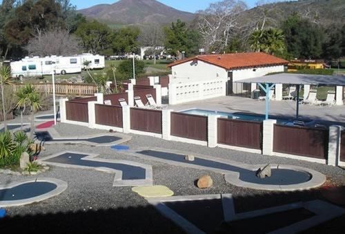 Pio Pico Rv Resort & Campground Jamul 外观 照片