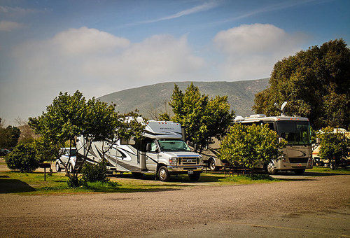 Pio Pico Rv Resort & Campground Jamul 外观 照片