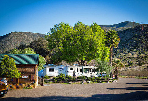 Pio Pico Rv Resort & Campground Jamul 外观 照片