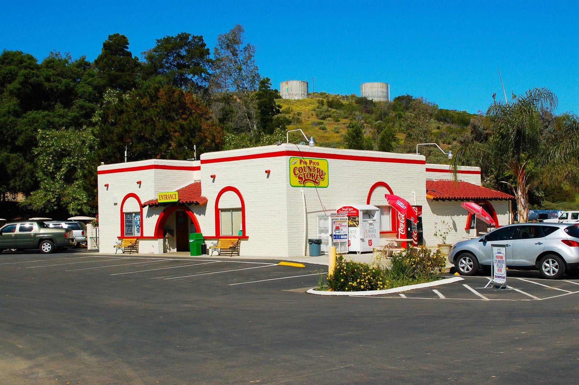 Pio Pico Rv Resort & Campground Jamul 外观 照片