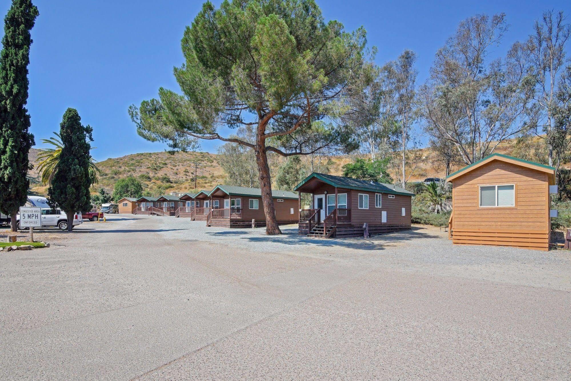 Pio Pico Rv Resort & Campground Jamul 外观 照片