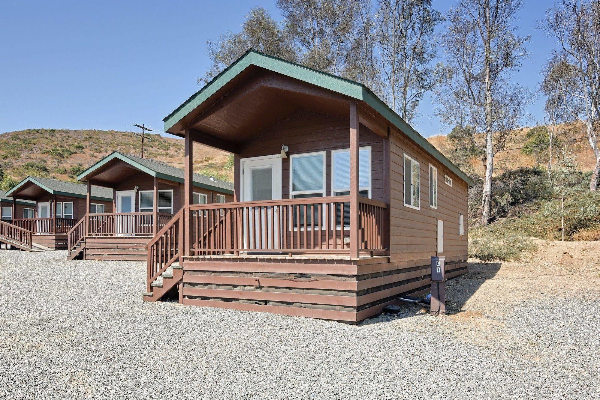 Pio Pico Rv Resort & Campground Jamul 外观 照片