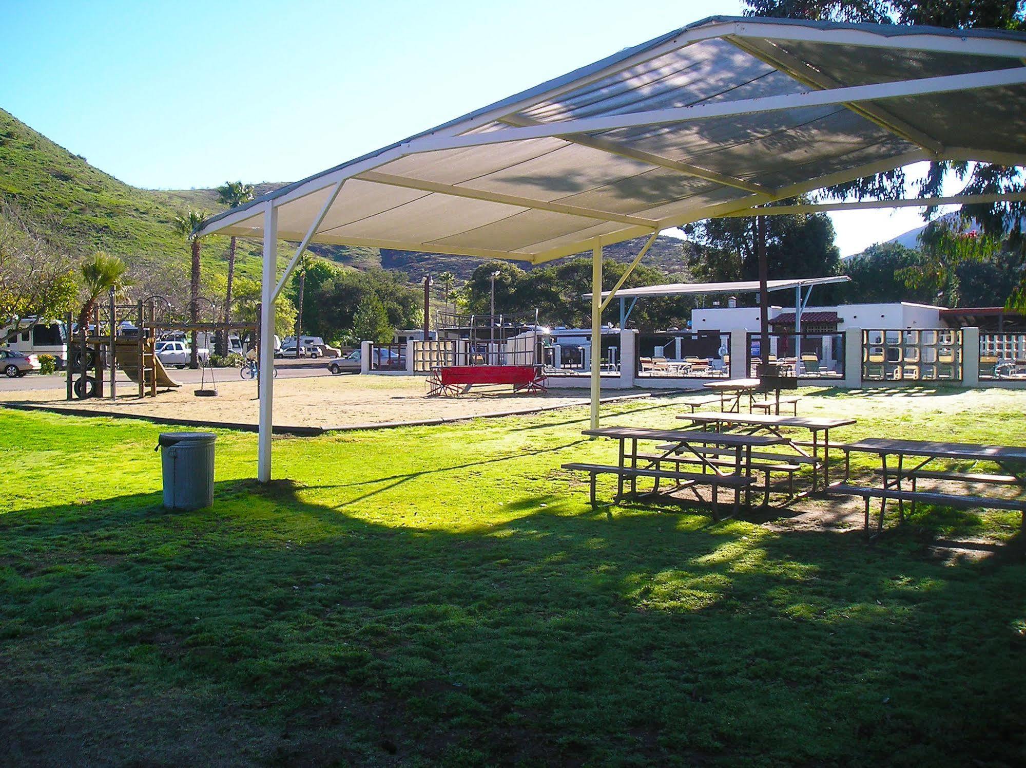 Pio Pico Rv Resort & Campground Jamul 外观 照片