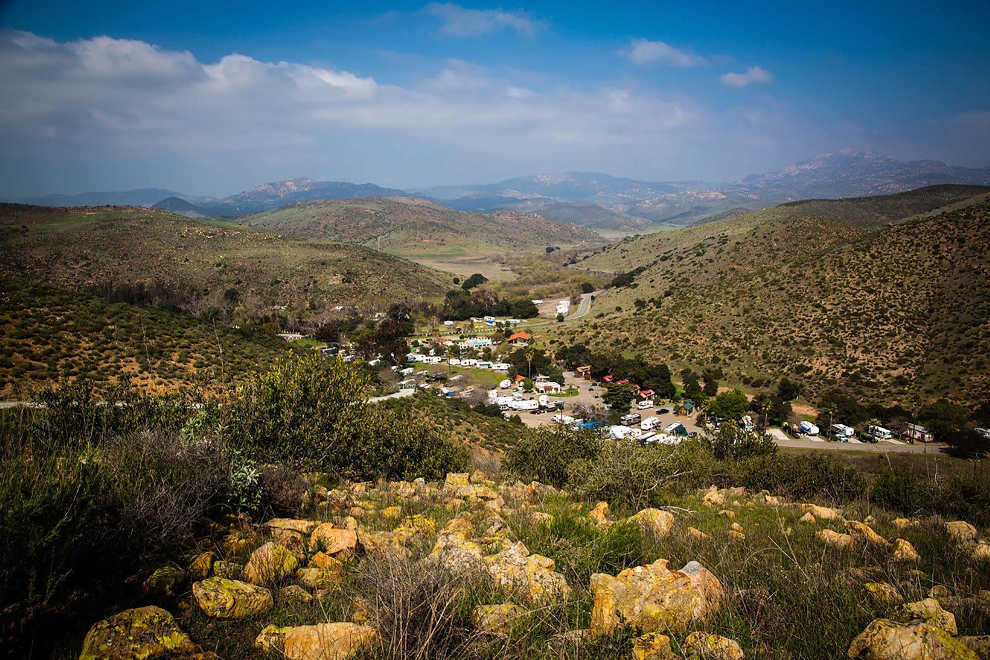 Pio Pico Rv Resort & Campground Jamul 外观 照片
