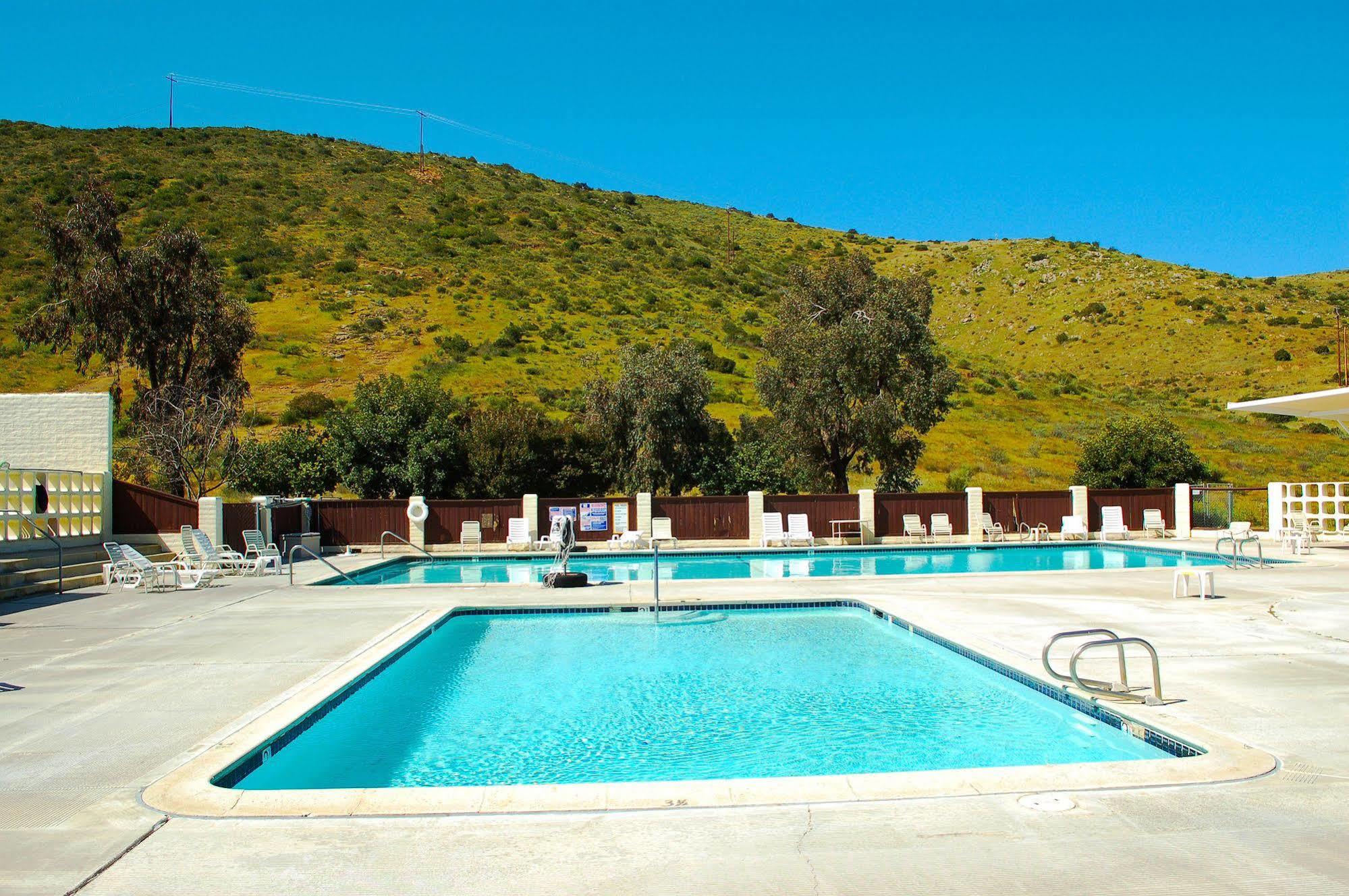 Pio Pico Rv Resort & Campground Jamul 外观 照片