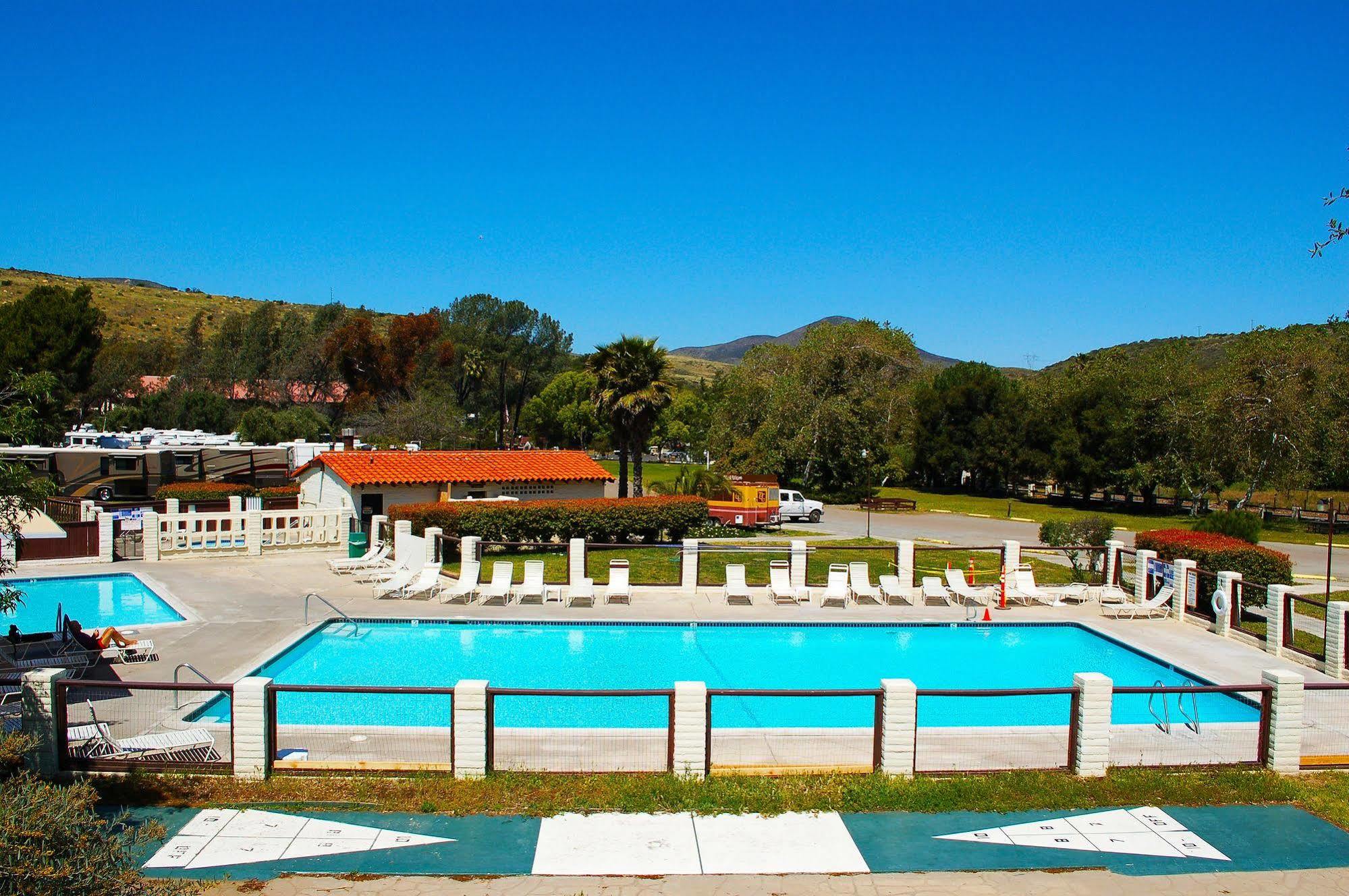 Pio Pico Rv Resort & Campground Jamul 外观 照片