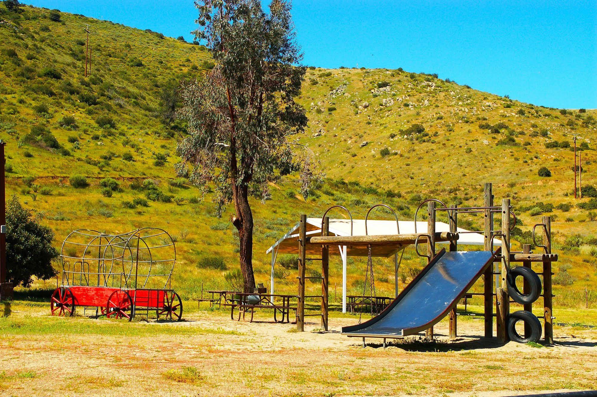 Pio Pico Rv Resort & Campground Jamul 外观 照片