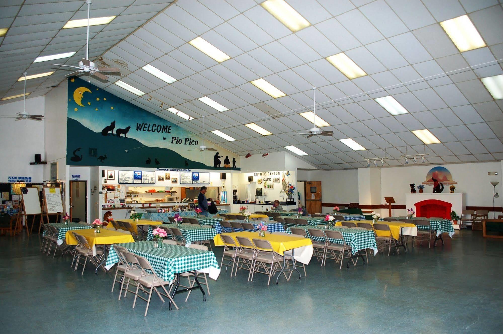 Pio Pico Rv Resort & Campground Jamul 外观 照片